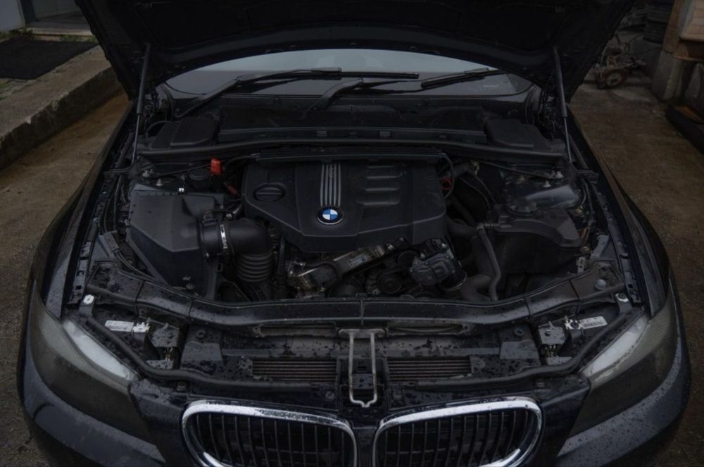 PEÇAS! BMW E90 Facelift 177Cv N47