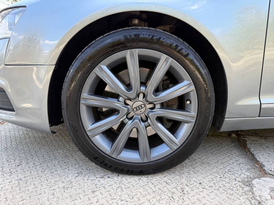 Прода Audi A6 C6