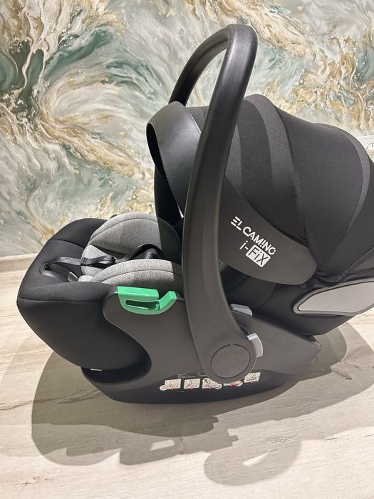 El Camino i-FIX ME 1110 автокрісло для новонародженого