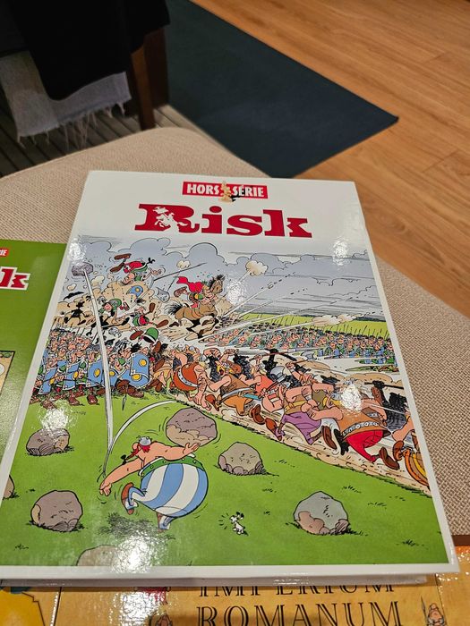 Jogo Risk Asterix