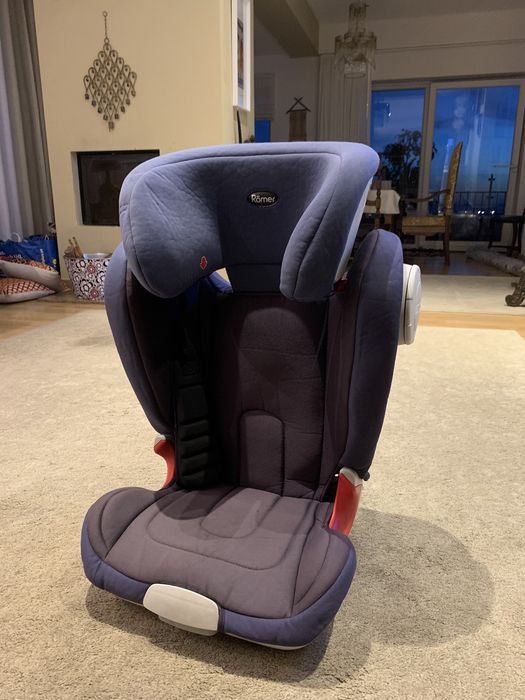 Cadeira Römer kidfix xp sict