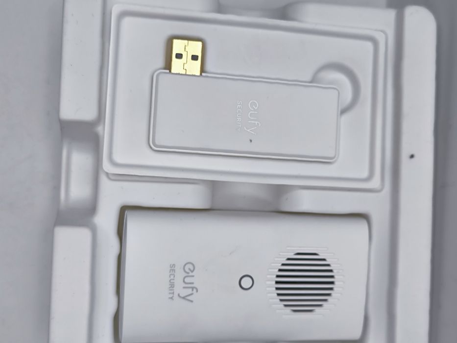 Dodatkowy dzwonek eufy Security Additional Doorbell Chime (z USB Dongle)