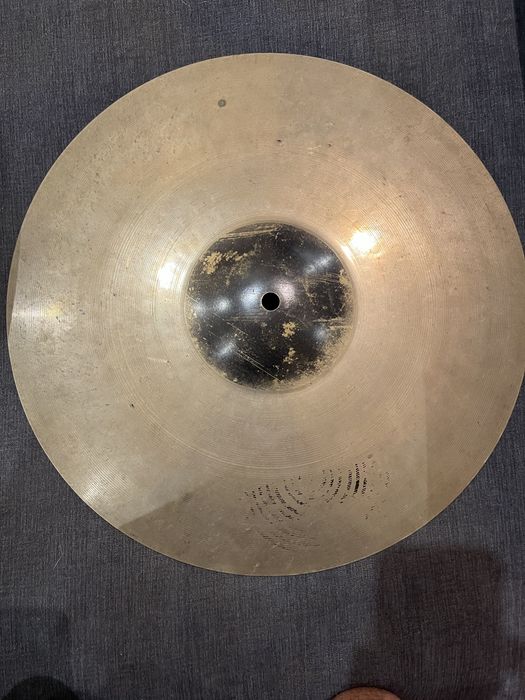 Pratos bateria Zildjian / Sabian