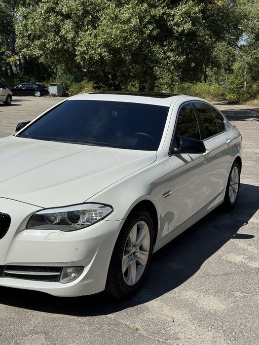 BMW 5 Series 2012 VIN WBAXH5C56DDW12517 фото оголошення 2 з 20