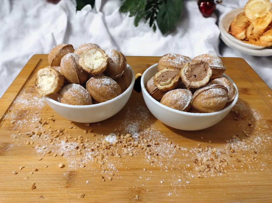 Ciastka Orzeszki- SZYSZKI