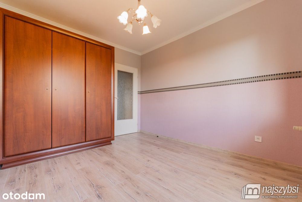STARGARD - duże 3  pokojowe mieszkanie 62,64 m2