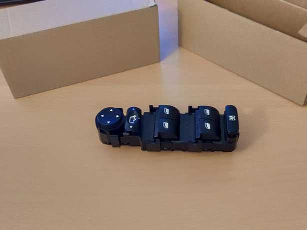 Comando Interruptor Botões Vidros Citroen C5 C8 (NOVO)