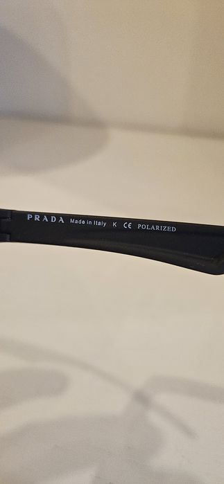 Prada Linea Rossa SPS 04O