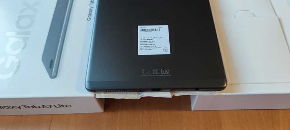 Galaxy Tab A7 Lite 4/64gb SM-T220