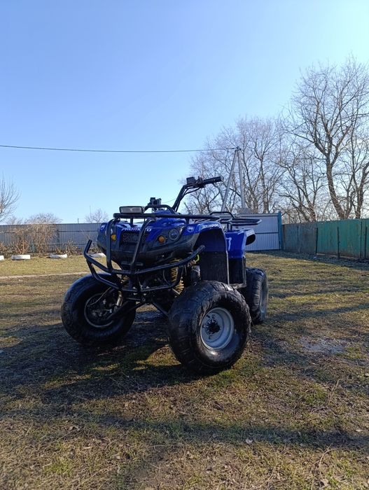 Квадроцкл Viper atv-15