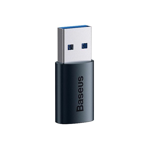 Baseus Ingenuity Series Mini przejściówka adapter USB 3.1 OTG do USB T