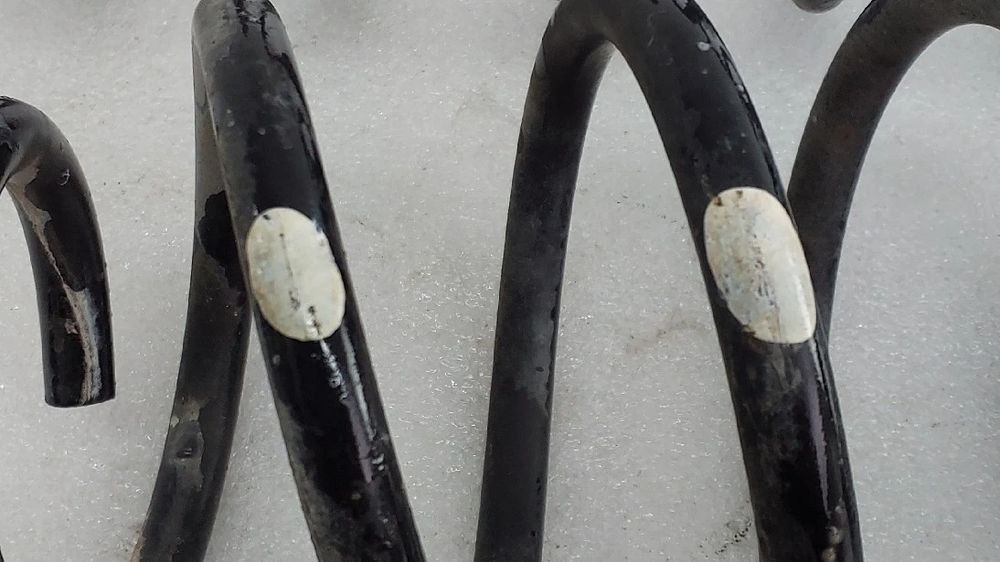 Conjunto molas trás HONDA Civic VIII Hatchback (FN_, FK_)