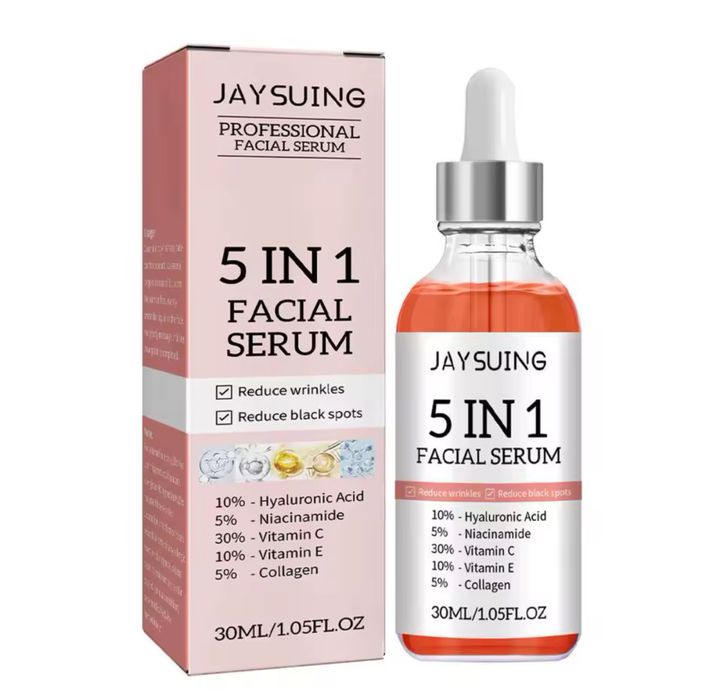 Jaysuing Serum do twarzy 5 w 1