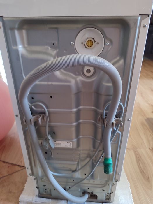 Pralka Zanussi lindo 100