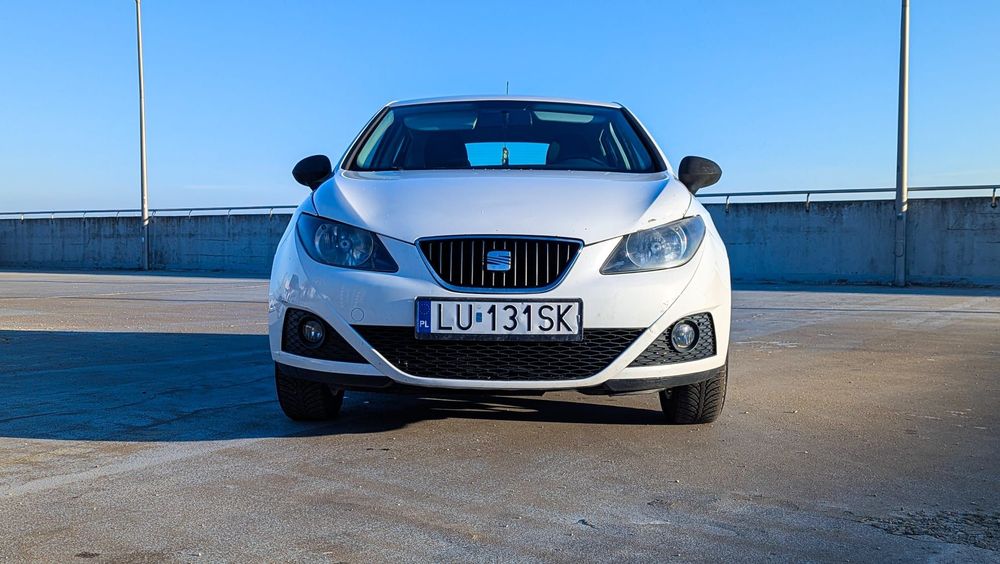 Seat Ibiza (IV) Instalacja LPG