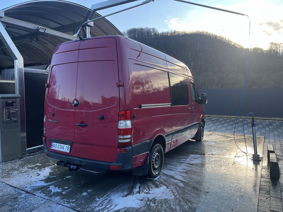 Мерседес Спрінтер 316 CDI
