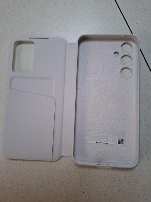 Capa Samsung Galaxy A 55 Nova