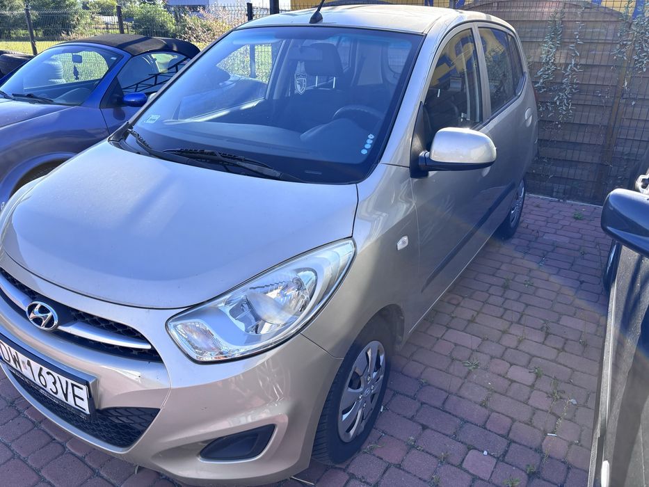 Hyundai i10 okazja