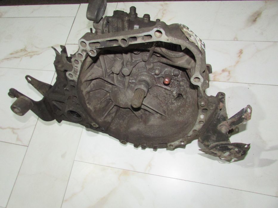 МКПП 5ст 2.0 бенз Toyota Avensis T25 2003-2008