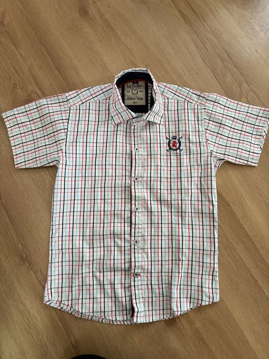 Cudny zestaw dla chłopca104/110.Gucci ,Lacoste,dare2b,j.Burberry