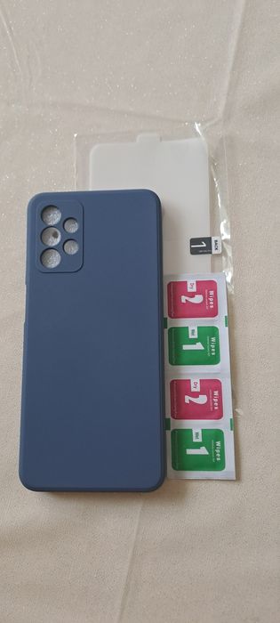 Чехол защитный+гидрогелевая пленка для  Samsung A32 5G