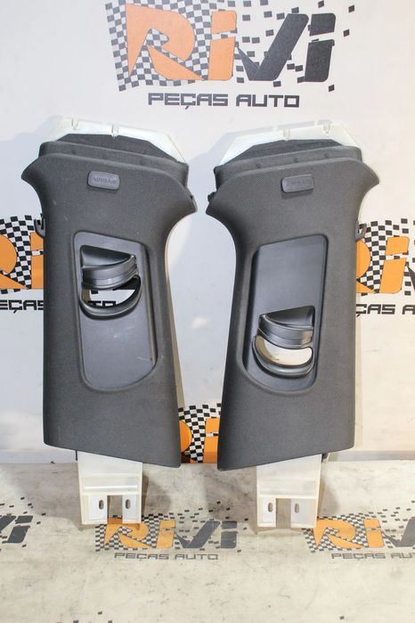 Forra de tejadilho AUDI A3 Sportback (8PA)