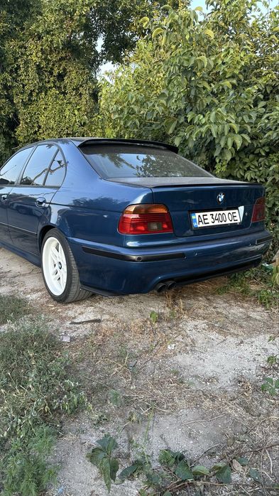 Е39 3.0 D  на турбине 2260