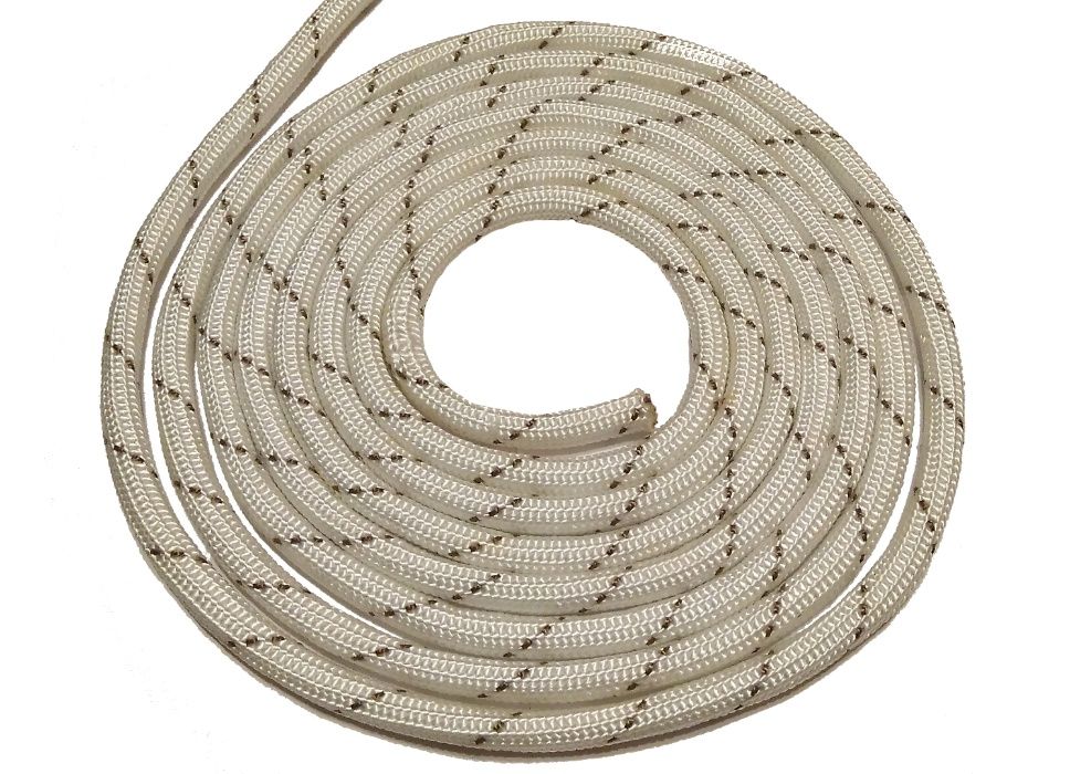 Веревка якорная полиамидная, разная толщина, доставка по Украине