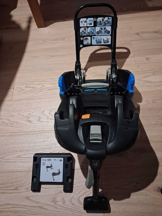 Baza pod nosidełko i nosidełko Britax Romer