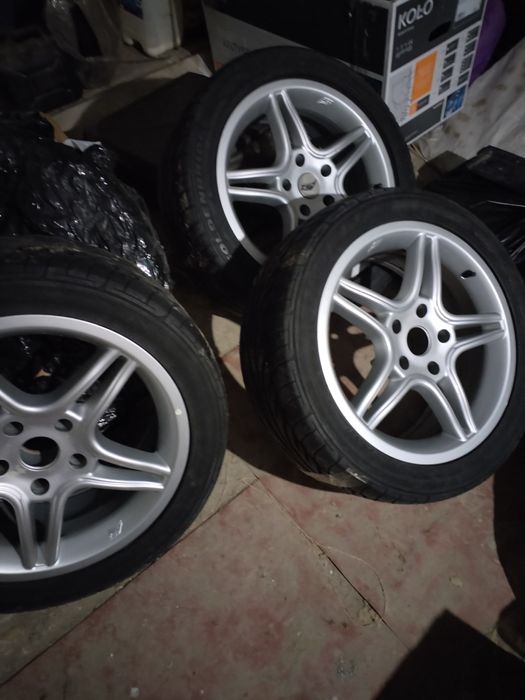 Диски р17 АEZ продам: 2 500 грн. - Диски Київ на Olx
