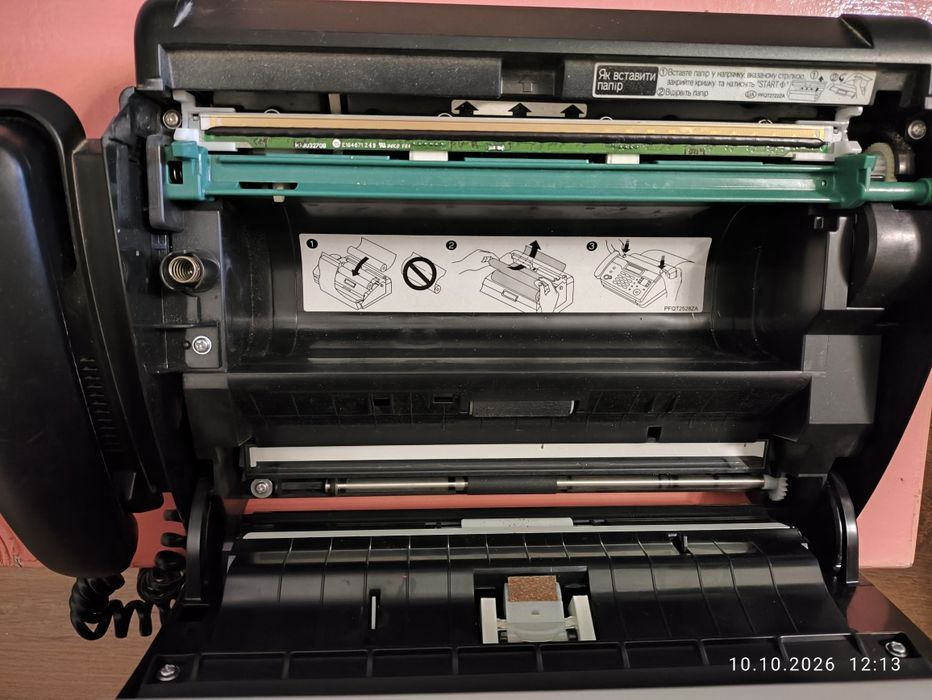 Факс Panasonic KX-FT 932