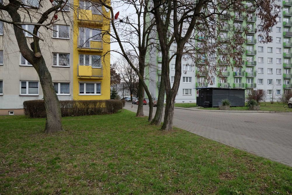 Mieszkanie 2 pokojowe Bytom Szombierki targowisko