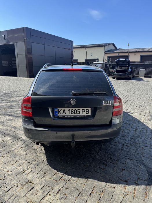 Skoda Octavia A5 1.8TSI 2008р Шкода Октавія А5