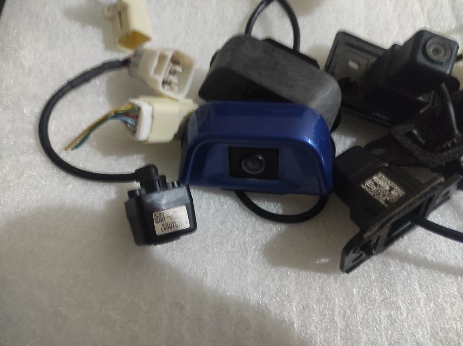 Камера Outlander ASX lancer Pajero оригинал бу