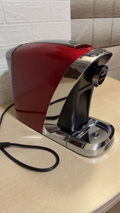 Espress Tshibo na kapsuły