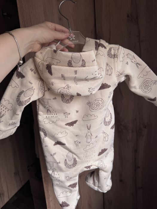 Дитячий комбінезон сліп