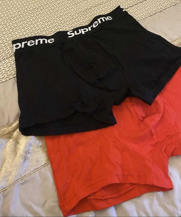 Boxers Supreme Novos