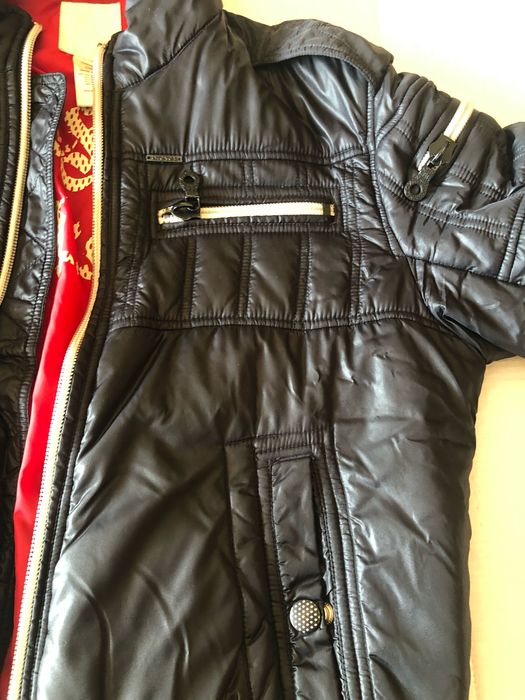 Blusão DIESEL preto