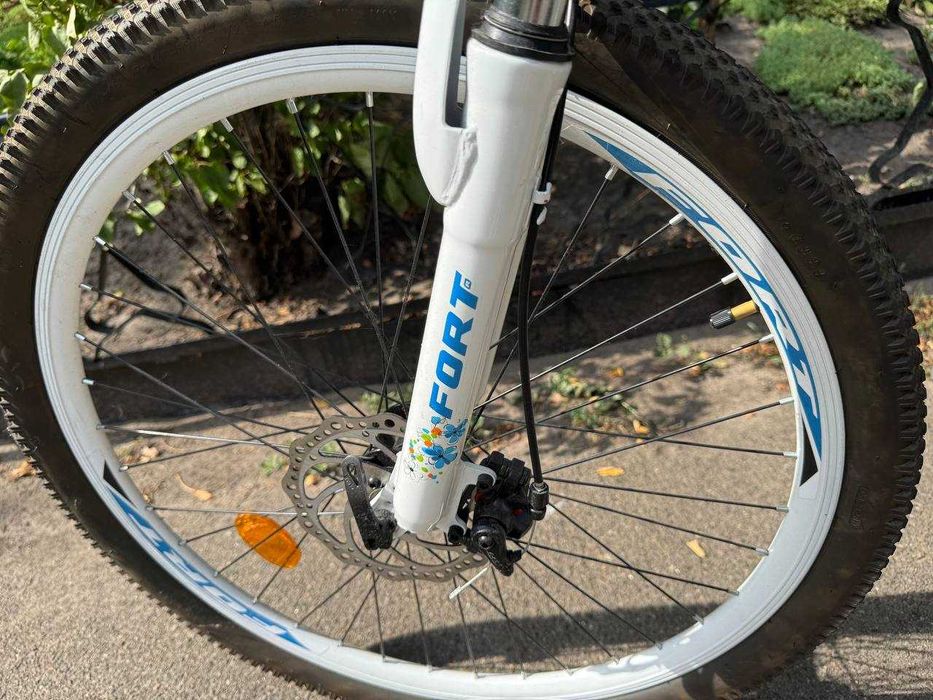 Спортивный Женский Велосипед FORT CONTESSA 26 15