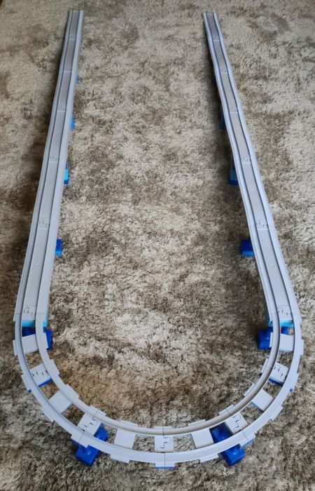 Wiadukt kolejowy • lego duplo