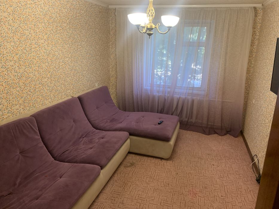 Продам трёхкомнатную квартиру