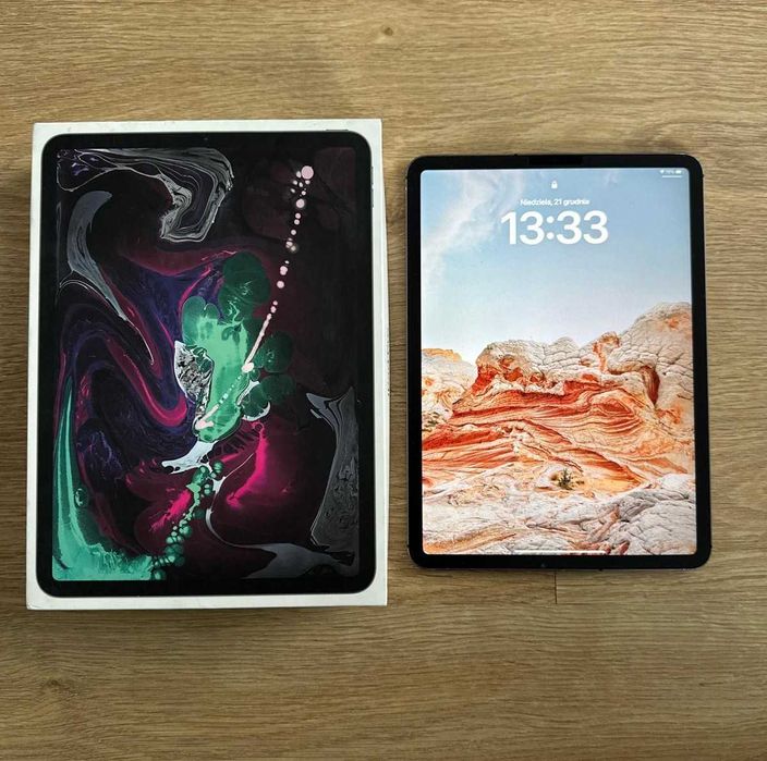 iPad 11 pro 256 GB, WiFi + Cellular (LTE)