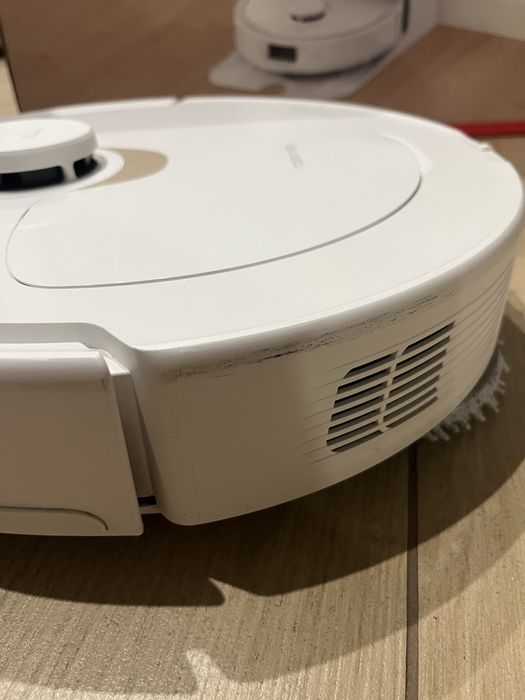 Odkurzacz ROBOROCK Q REVO robot sprzatajacy odkurzanie/mopowanie