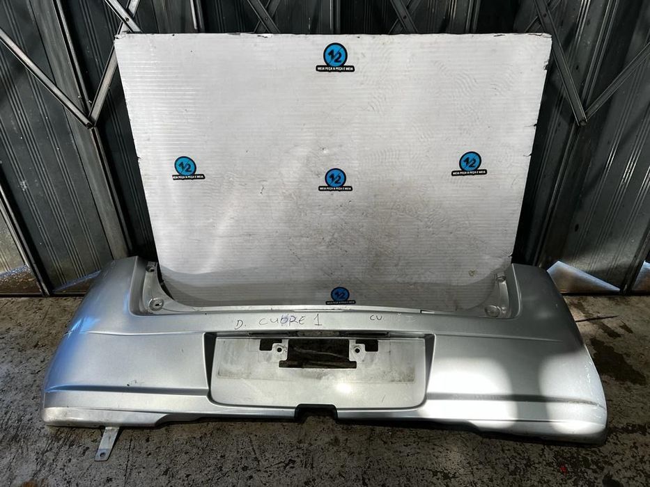 Parachoques traseiro Daihatsun Cuore