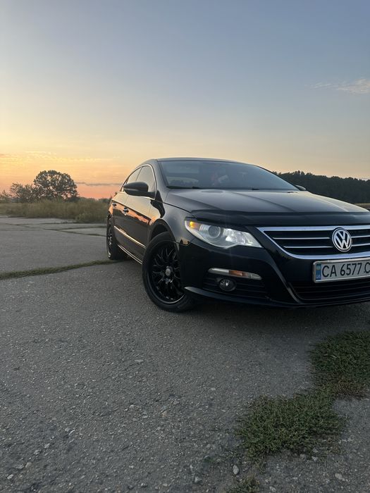 VW Passat CC, 2012 2.0T