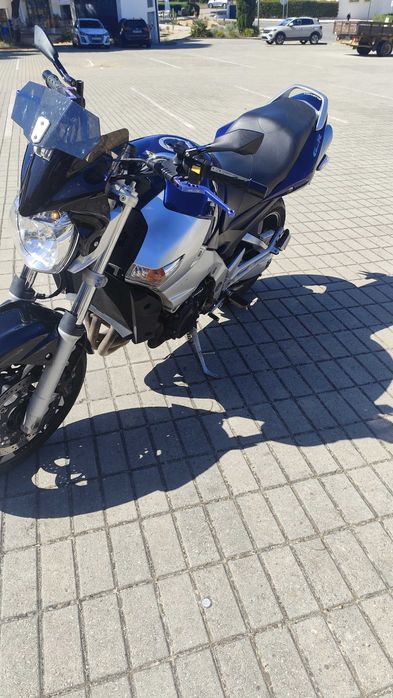 Suzuki Gsr 600 de 2008