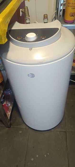 Termo acumulador semi novo 80 lts
