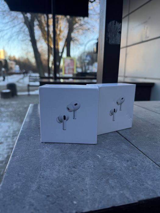Airpods pro 2 Бездротові наушники