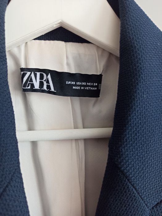 Marynarka Zara xs 34 Stan bdb jak nowy
