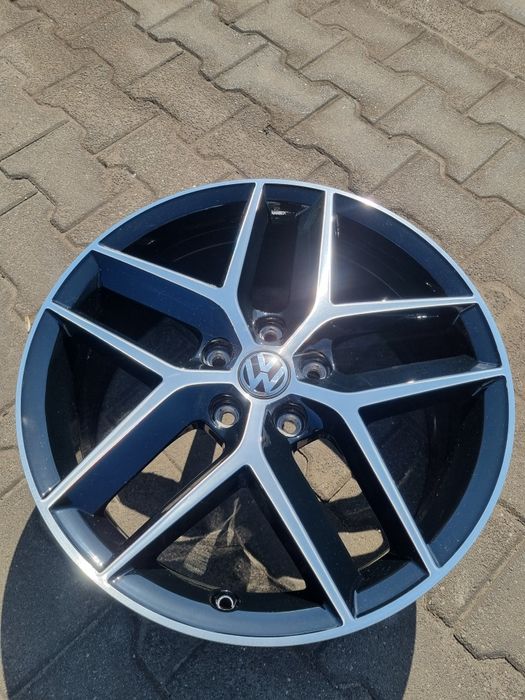 18cali 5x112 VW Seat Skoda 7,5J ET51